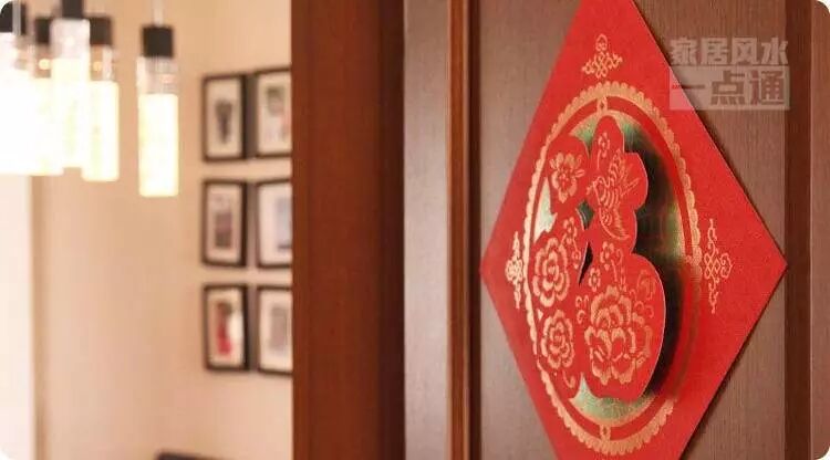 一进门看见什么最好？小心布置，才能富贵享不尽！