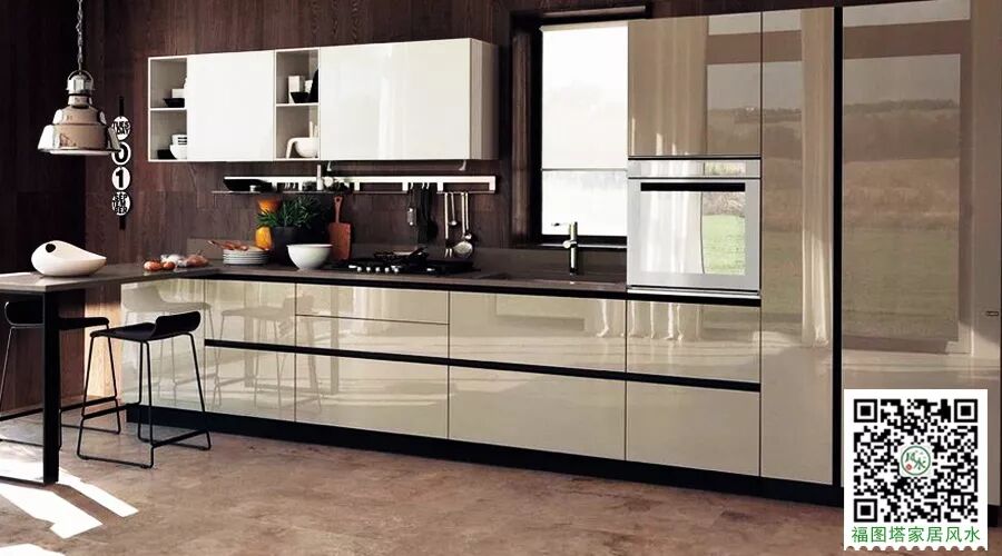 警惕！厨房这样布置要不得！