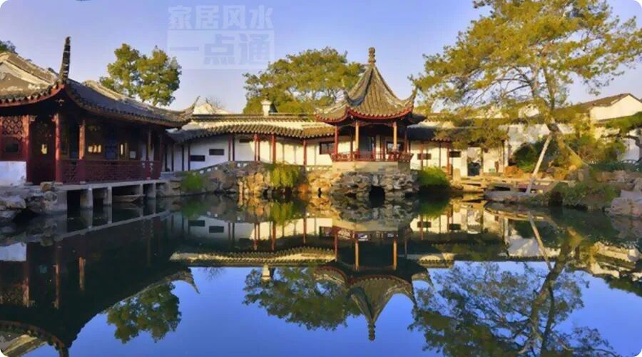 风水创造的世间大美，你知道的有哪些？