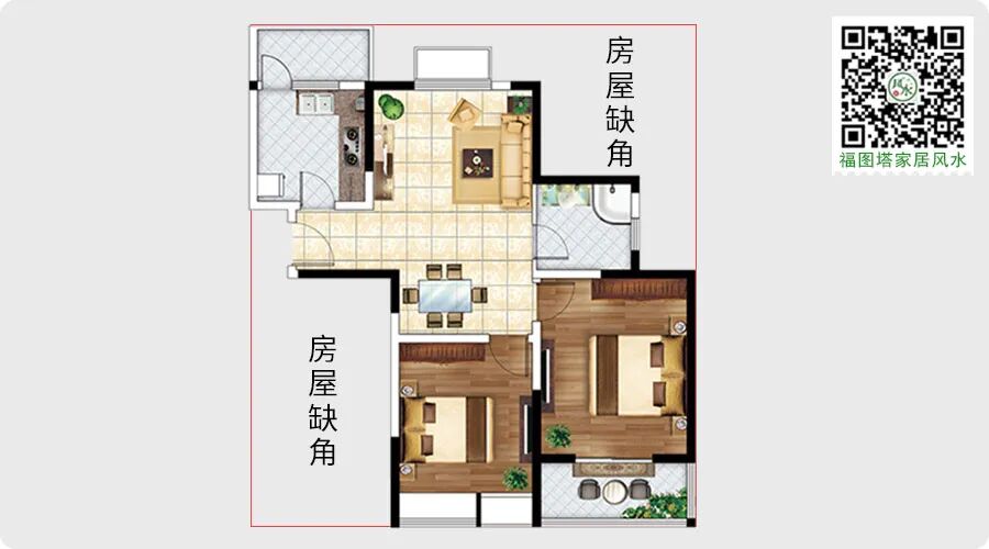 顽疾与病痛不断，警惕风水上的病宅！