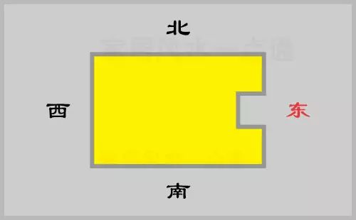缺东北角房子好不好_房子缺东北角_缺东北角房子如何化解