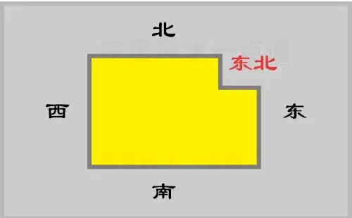 缺东北角房子好不好_房子缺东北角_缺东北角房子如何化解