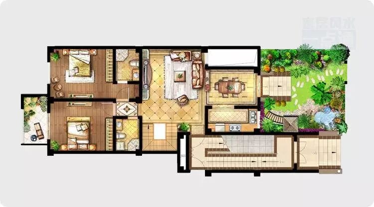 这几种房子万不能选，避之才能大吉！