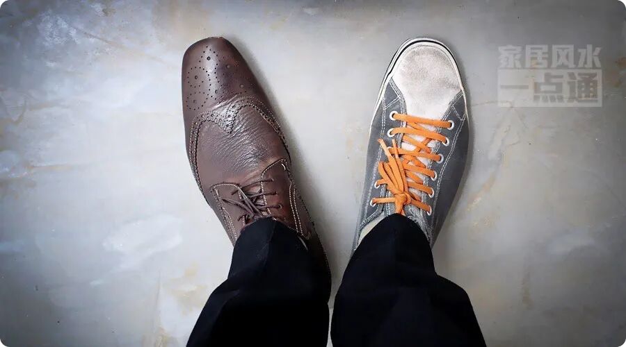 震惊！脚下之物也有风水？