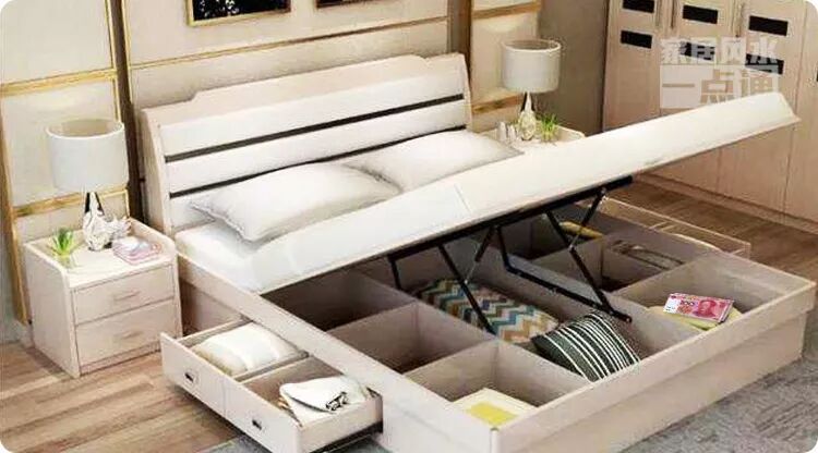 新的一年，床下千万别出现这些东西，否则大祸临头！