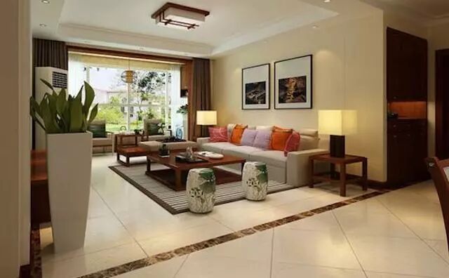 聚八方财源，让你暴富的风水格局！