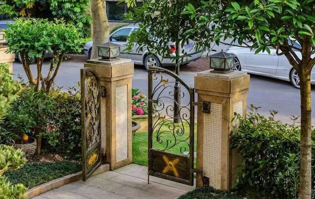 聚八方财源，让你暴富的风水格局！