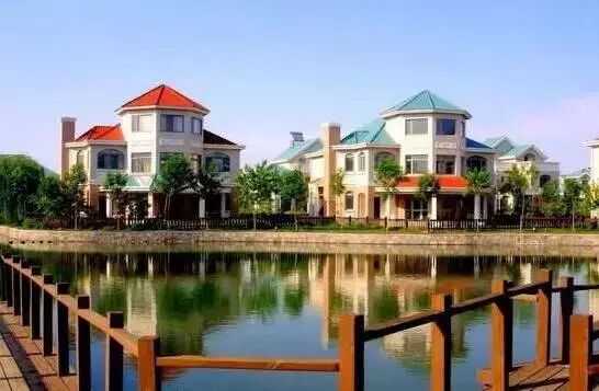 聚八方财源，让你暴富的风水格局！