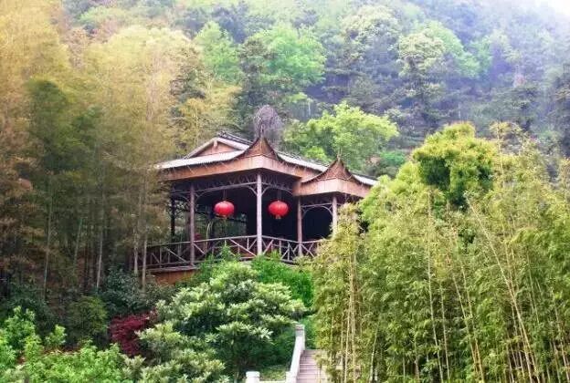 聚八方财源，让你暴富的风水格局！