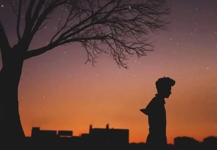 人，越计较，命越不好。