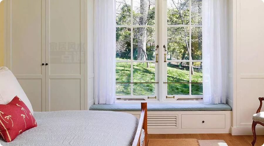 【居家风水】衣柜这么摆，不愁财神不进门