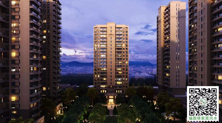 名下房子多了，哪所的风水与我有关呢？