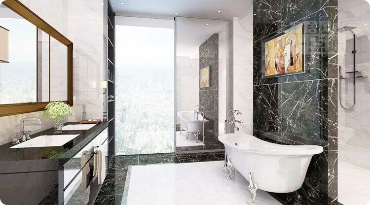 这种布置水火不容，灾祸不断，家里难太平~