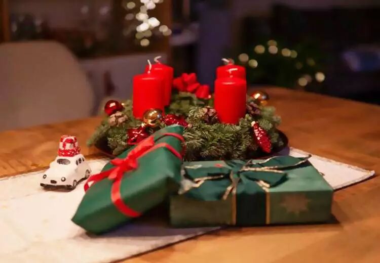 圣诞节，愿每一个人都幸福平安！