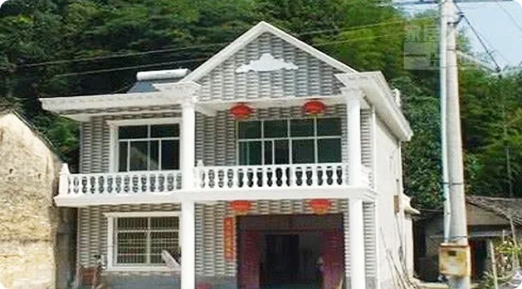 家宅犯此煞，钱财难聚，疾病缠身！