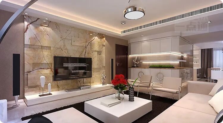 客厅电器风水摆放小窍门，不懂千万别乱摆！