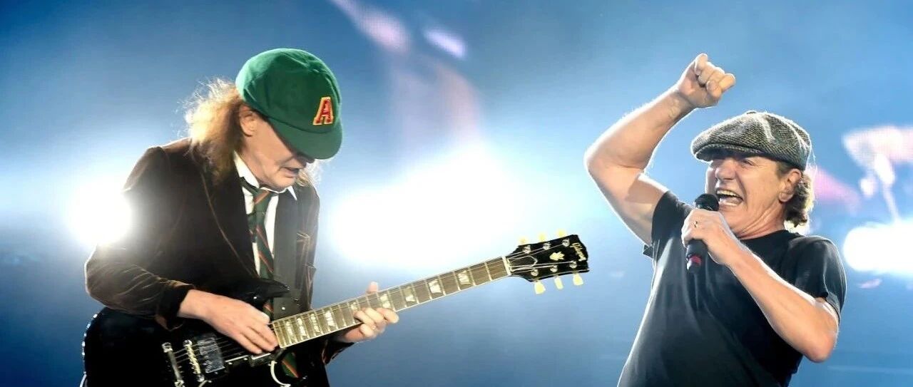 他们不“死”，摇滚不死