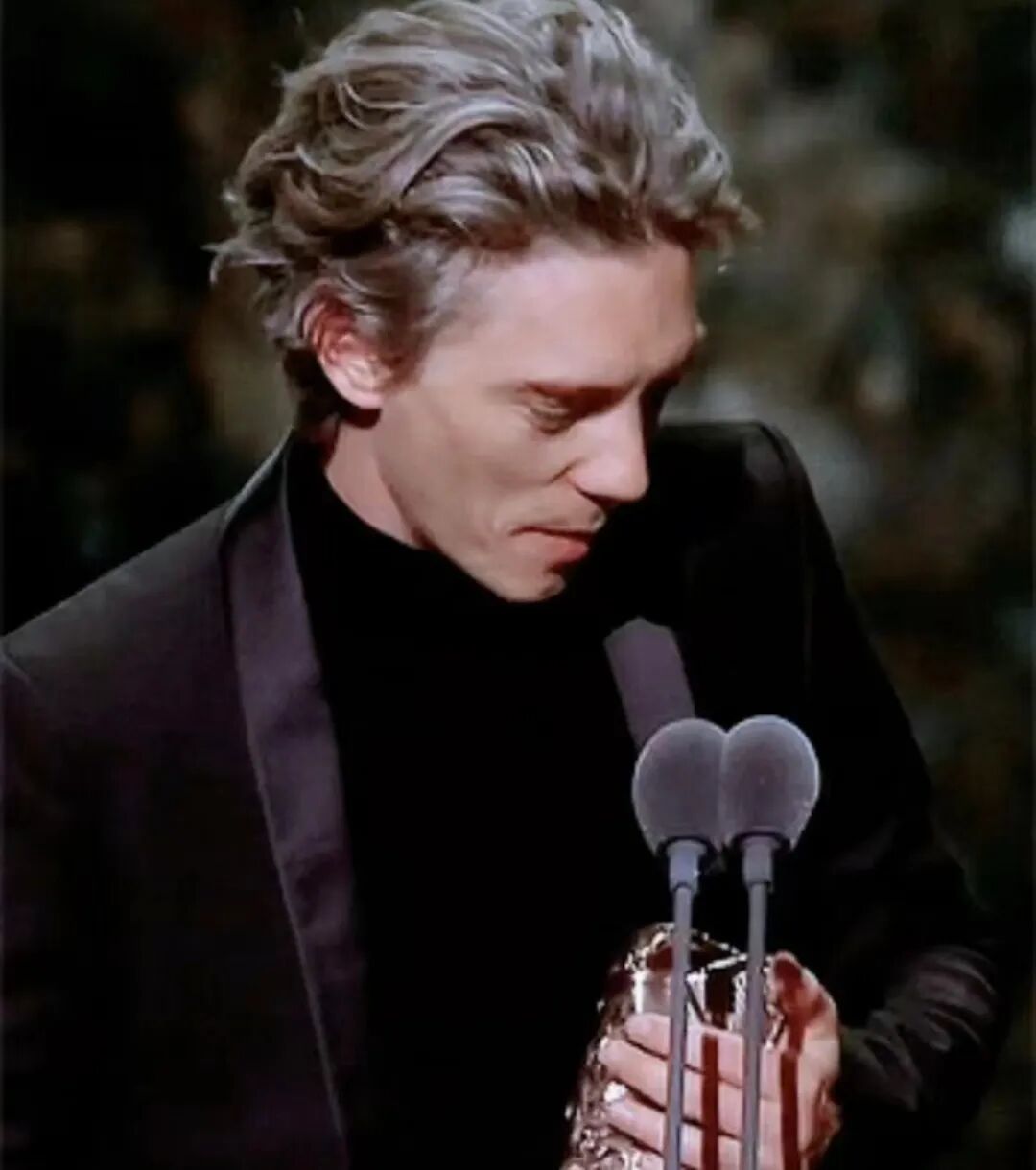 法国张震42岁爆红出圈长得像中国人破碎感天花板了