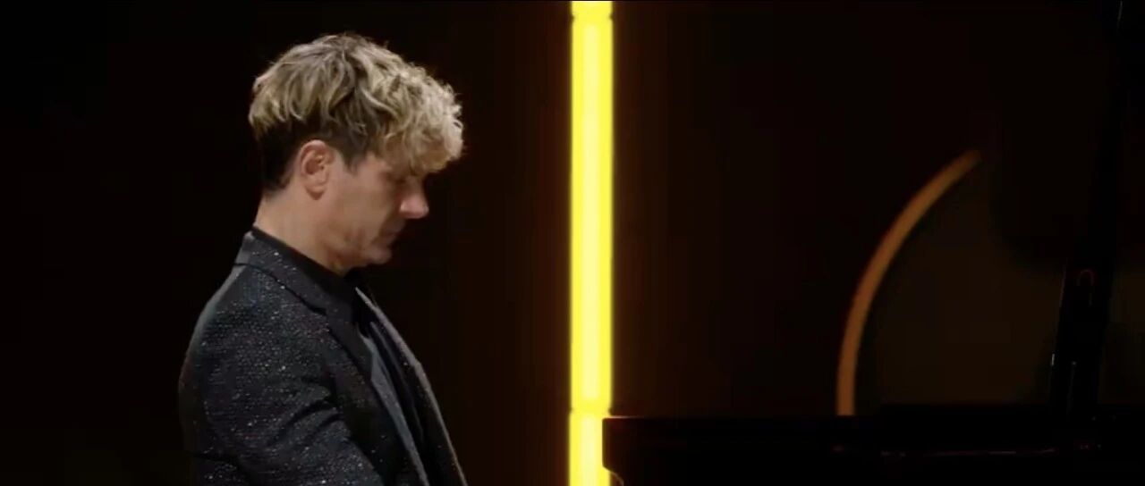 来中国跨年的马克西姆，不止手速快