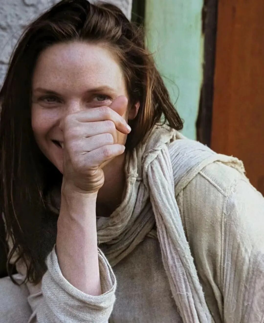 沙丘里爆火的瑞典女星爱讲粗口意外圈粉全网她越狠我越爱