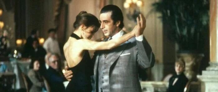 最高级的性感，都在探戈里