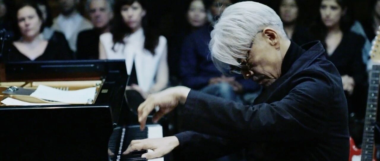 坂本龙一，这该死的魅力