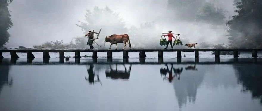 30张照片见证亚洲之美：最动人的瞬间，藏在烟火日常里