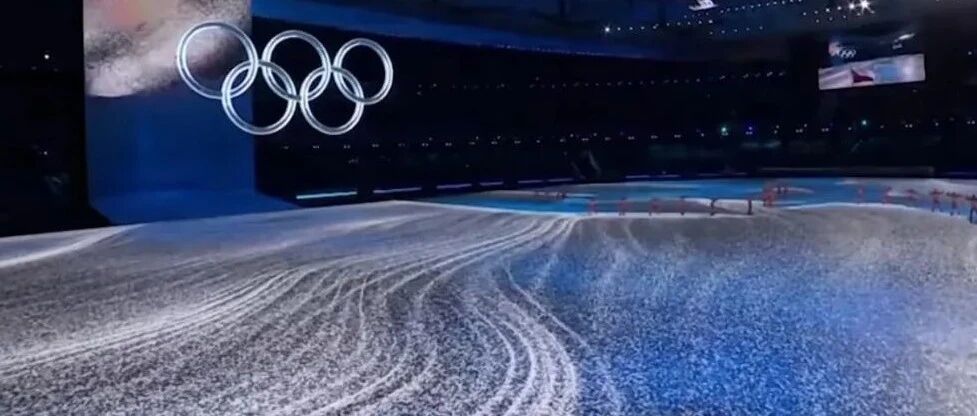 冬奥开幕式除了张艺谋，这首让万人合唱的歌也是“永远的神”！