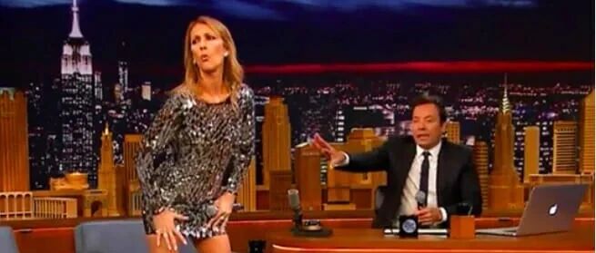 “快唱吐了！”听席琳迪翁吐槽成名作《我心永恒》，心酸又好笑…