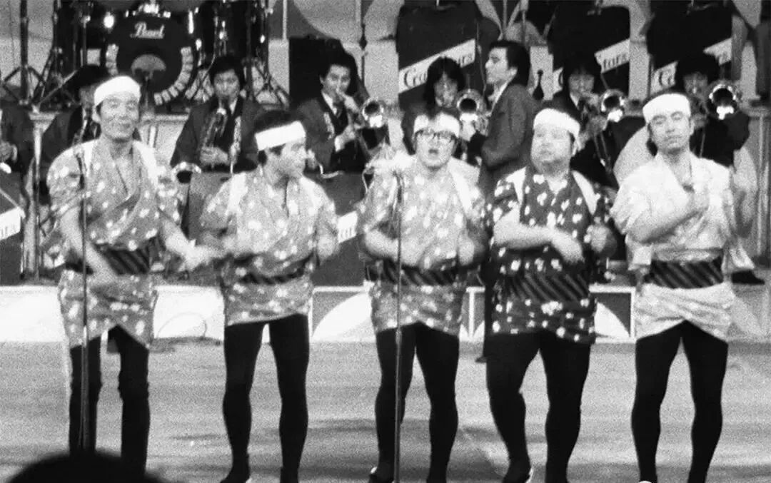 志村健弹琴 北野武跳舞 日本最好笑的两个男人不会再同框了 教你网赌网站维护提不了款处理方法 忘赌吧