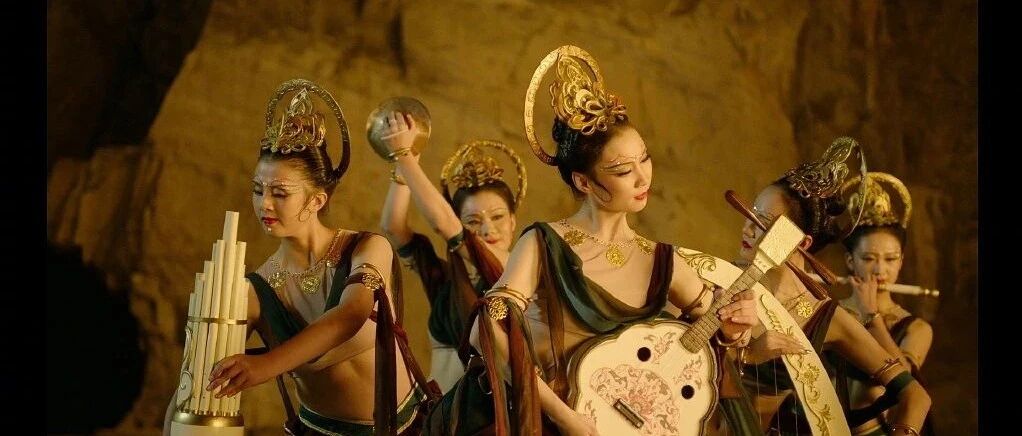 河南卫视不愧是你，七夕节目又美绝了...