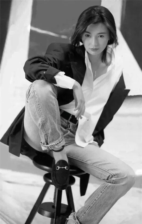 1000張網紅臉，也比不上香港曾經的盛世美顏！ 時尚 第20張