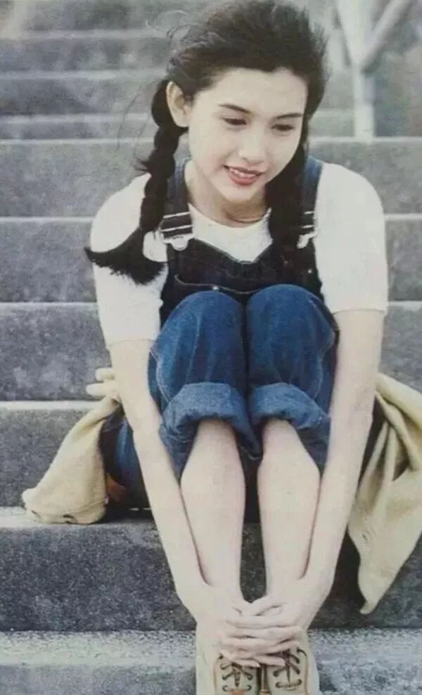 1000張網紅臉，也比不上香港曾經的盛世美顏！ 時尚 第32張