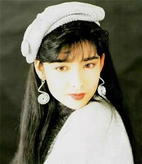 1000張網紅臉，也比不上香港曾經的盛世美顏！ 時尚 第29張