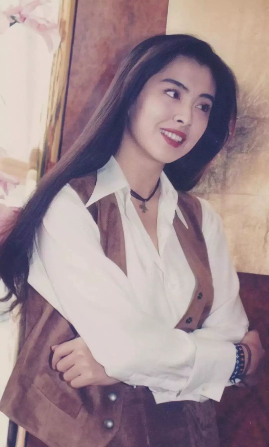 1000張網紅臉，也比不上香港曾經的盛世美顏！ 時尚 第21張