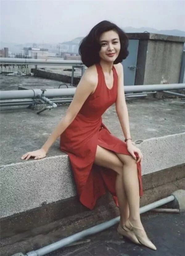 1000張網紅臉，也比不上香港曾經的盛世美顏！ 時尚 第15張