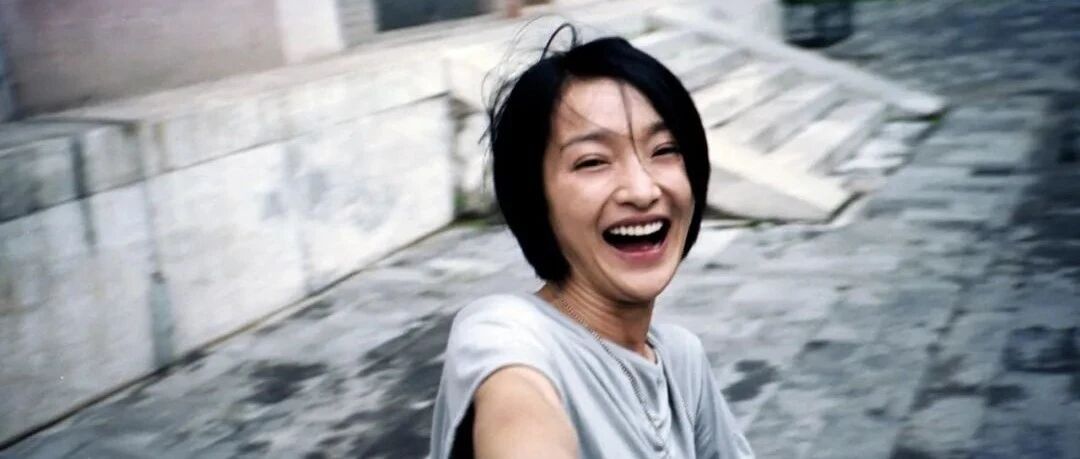 影后的尽头，是“摇滚”？