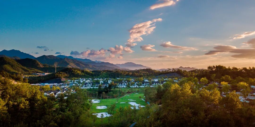 安吉别墅大合集,你最喜欢哪一款呢?一篇文章带您了解?