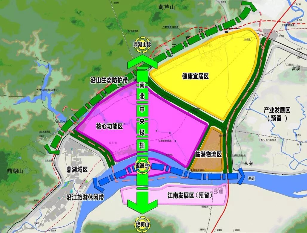 侨城启航投资390亿如何看华侨城在这片土地的未来
