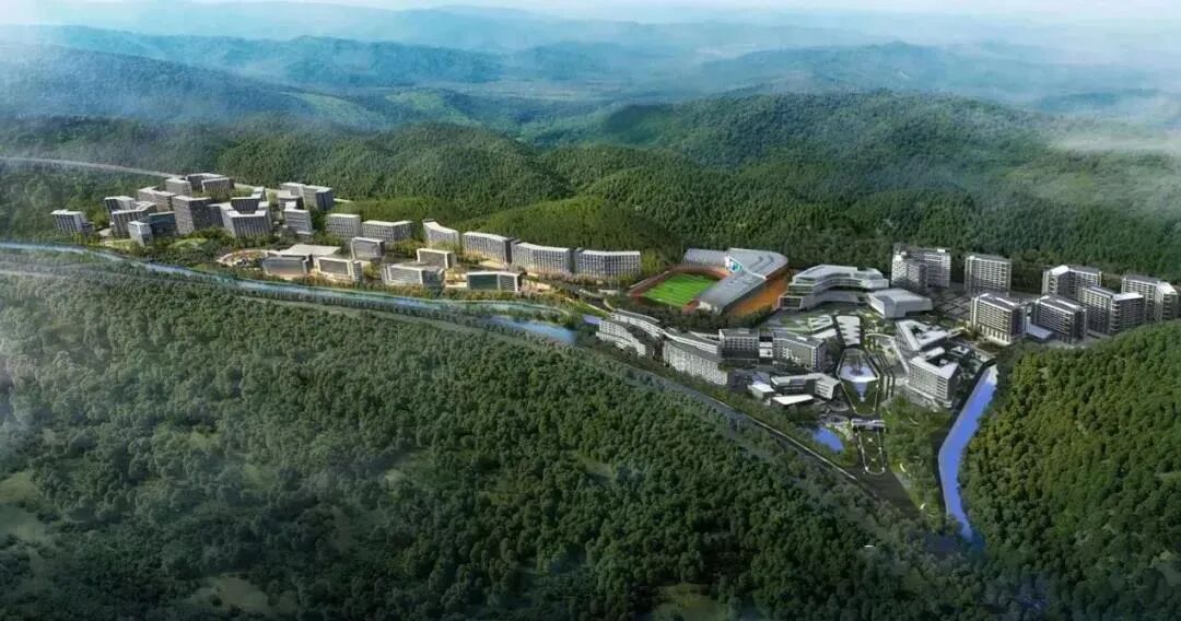 广州大学松田学院肇庆校区|香港公开大学(肇庆)建面约128-142㎡南北向