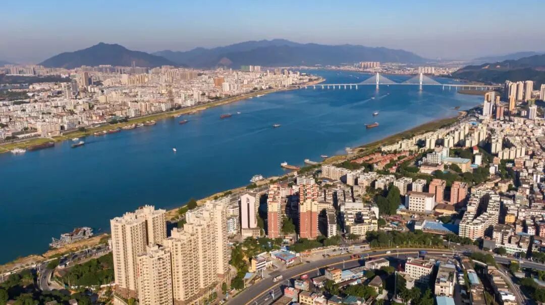 湾区西部华侨城好嘢生态肇庆