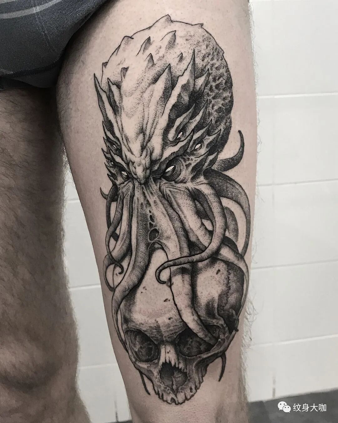 关于克苏鲁纹身你了解多少