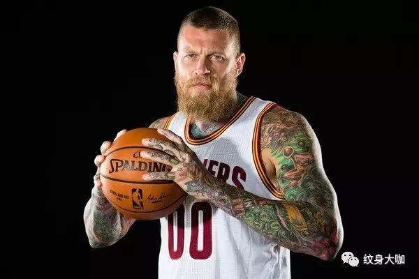 我竟然在nba球星的身上嗅到了别样的味道!_纹身百科 - 纹身大咖