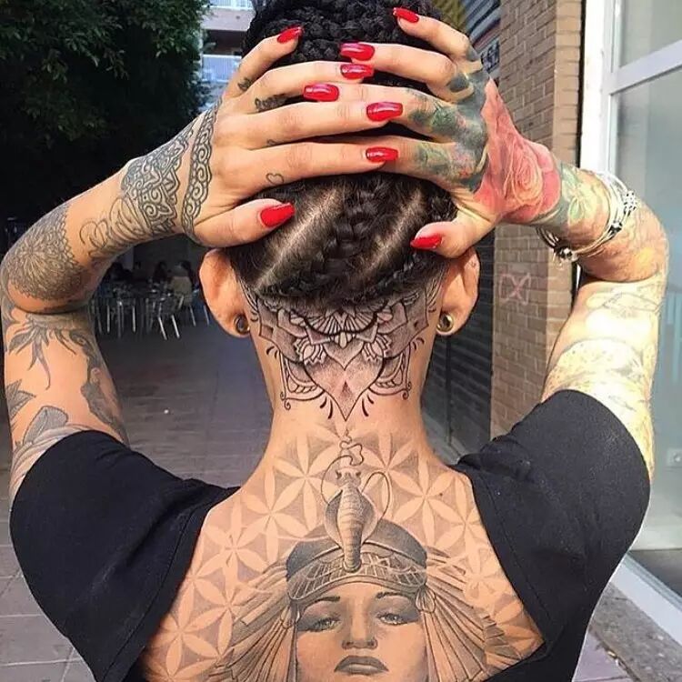 「爱自己」才是终身浪漫的开始_纹身百科 - 纹身大咖