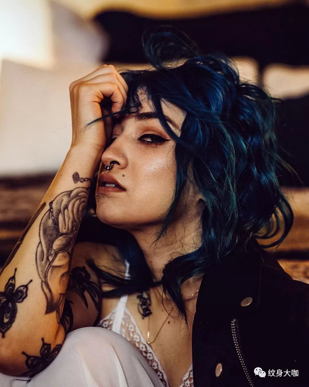 这部分的承载者都有唯一一个明显的共同特征:通体除去山口组那类特定