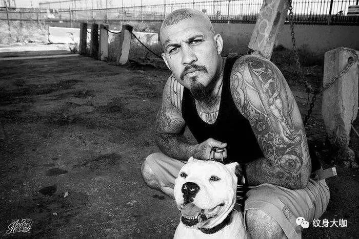 纹身百科 - 纹身大咖