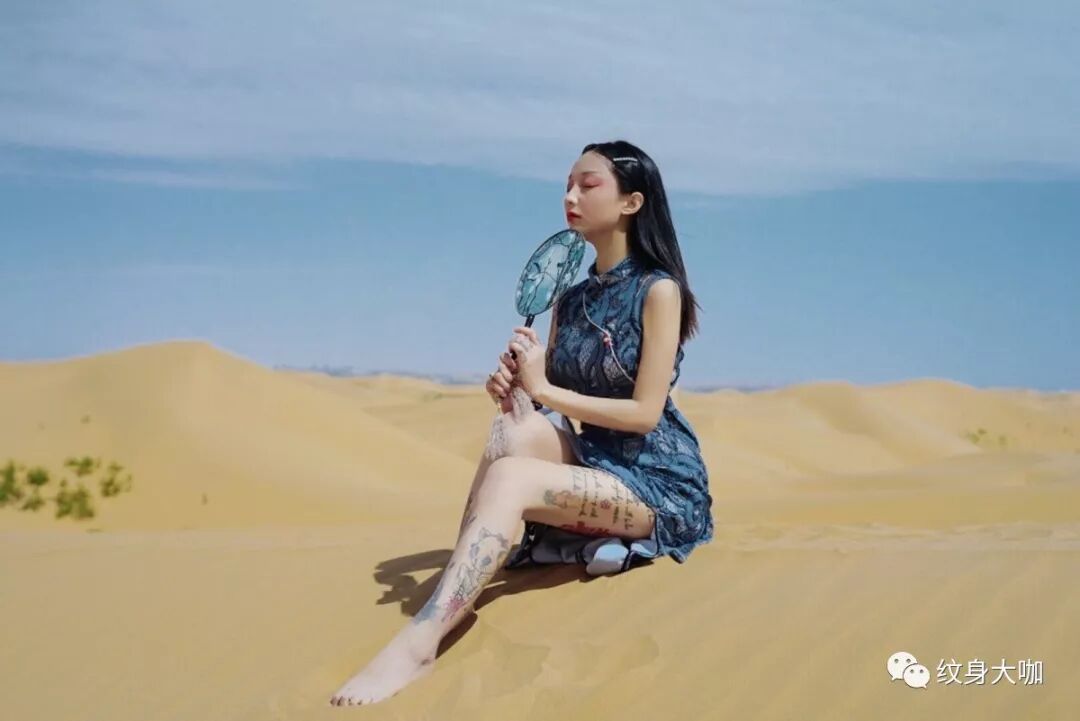 纹身百科 - 纹身大咖