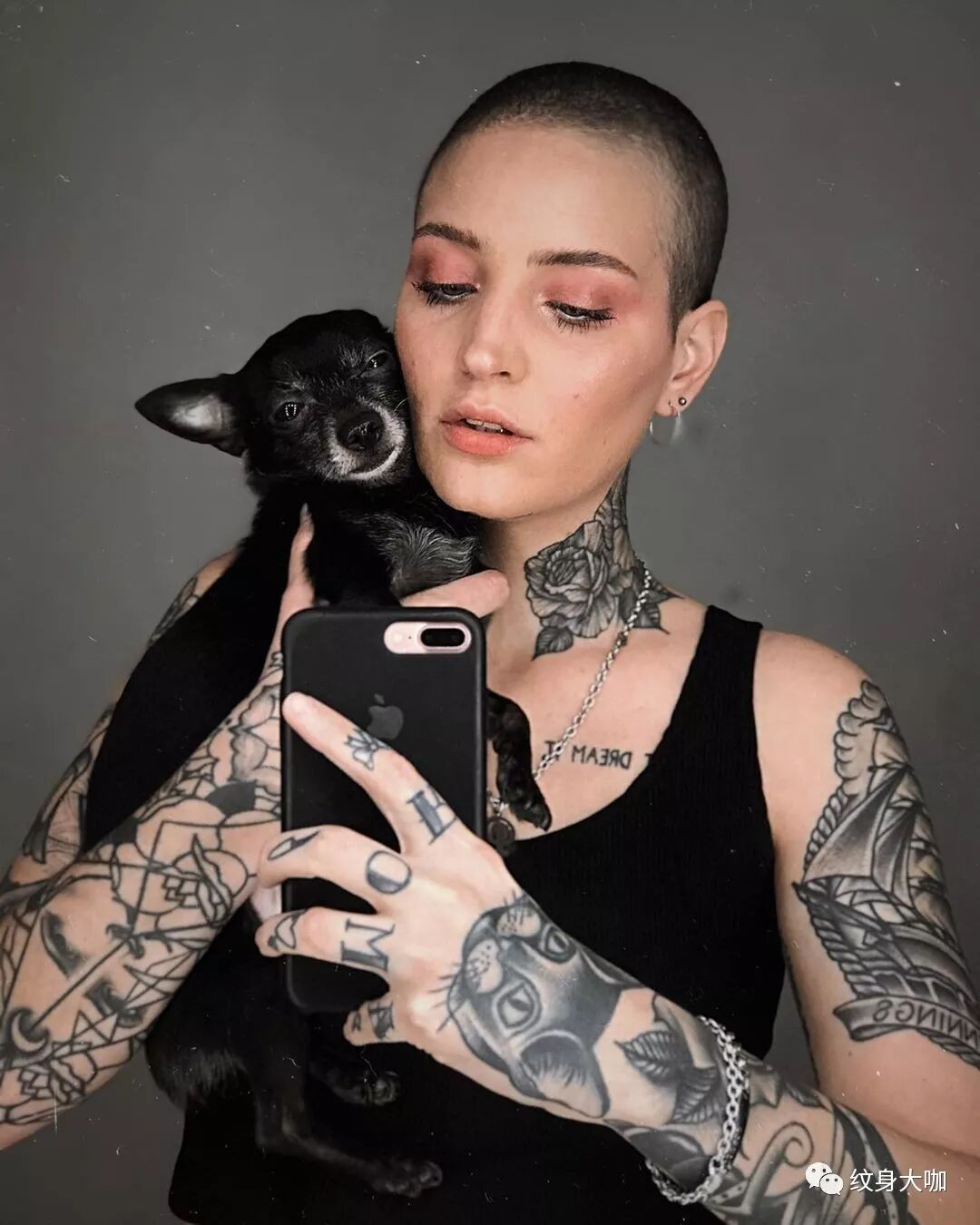 肛周可以纹身吗