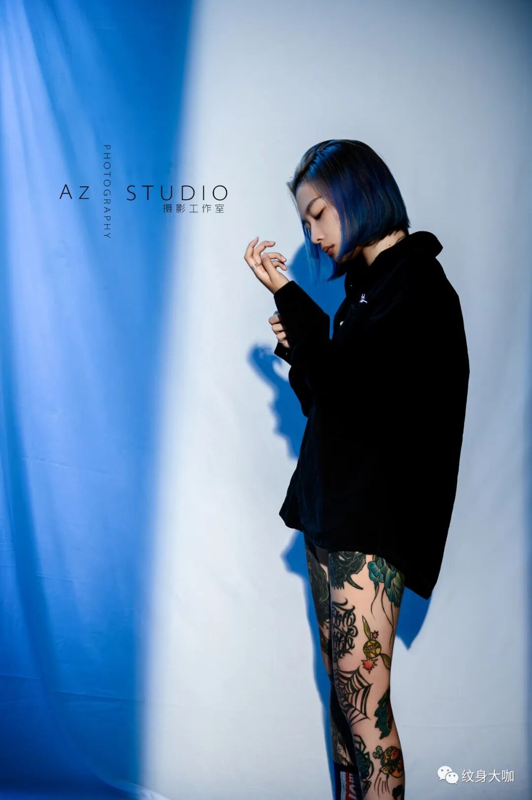 tattoo女神第49期纹身后到底可以让一个女孩儿变得有多自信