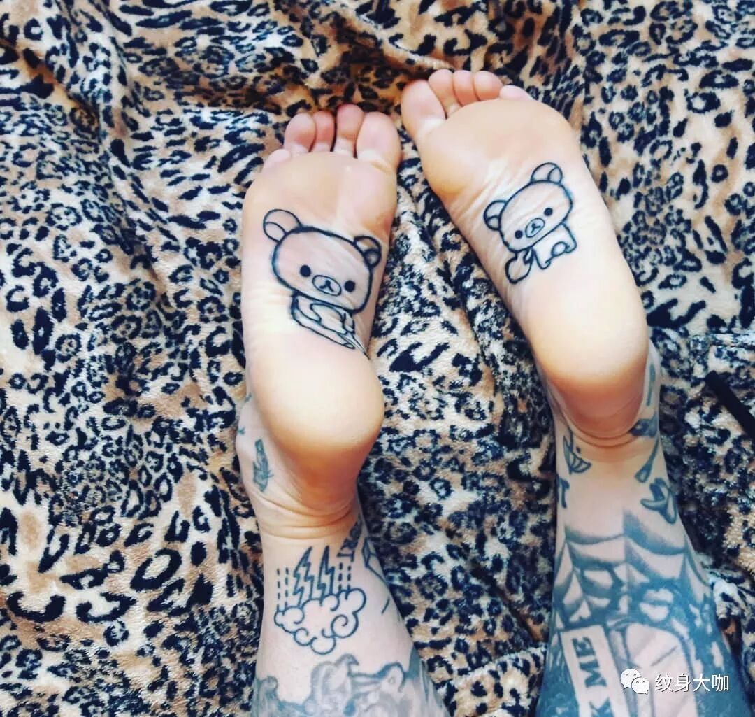 在脚底纹身之后会不会影响抠脚